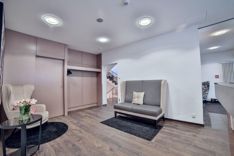 Public Area 3, City Partner Hotel Berliner Hof, Karlsruhe