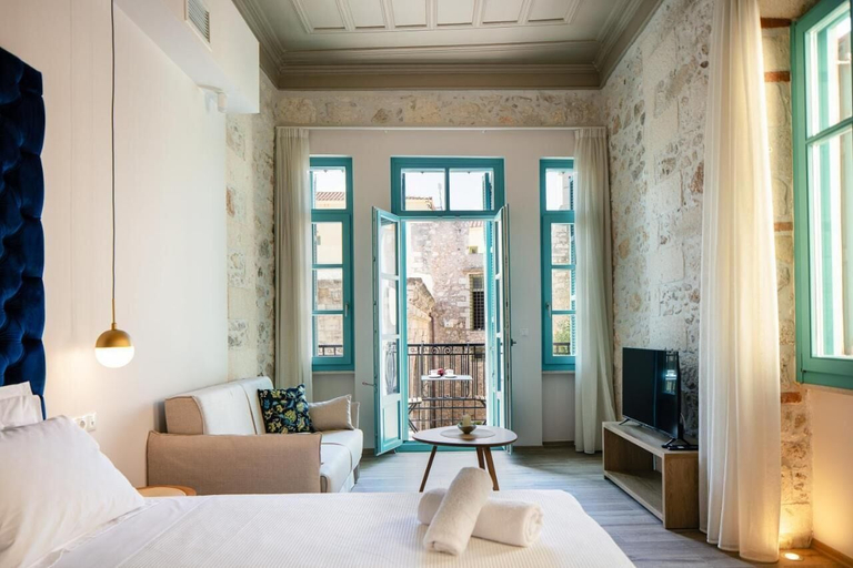 Bedroom 5, La Luna della Loggia A2, Crete