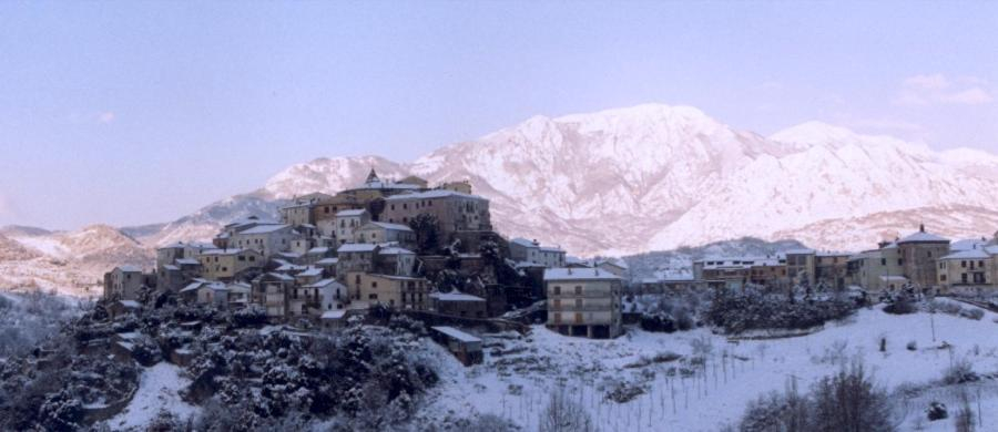 Others 2, Dimora Ippocastano, Isernia