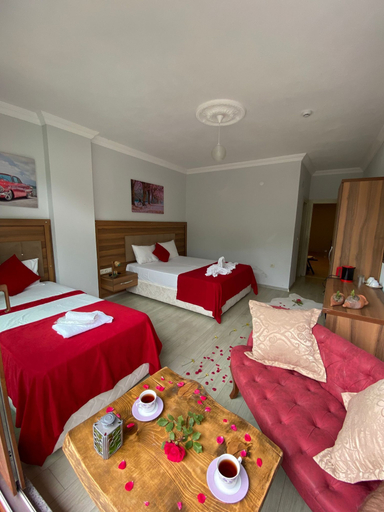 Bedroom 3, Vadidekal Suit Hotel, Ardeşen
