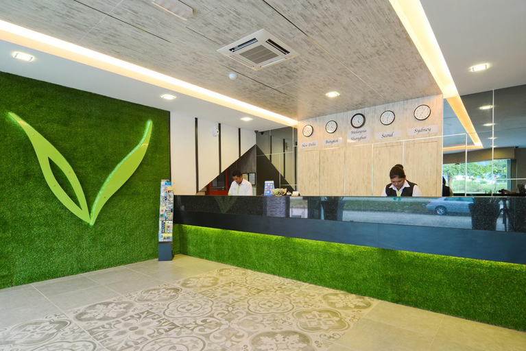 Public Area 2, De Parkview Hotel, Kinta