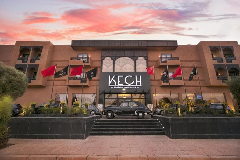 Exterior & Views 2, Kech Boutique Hotel, Marrakech
