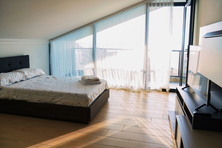 Bedroom 4, Taksim Elysium Residence CTS, Beyoğlu