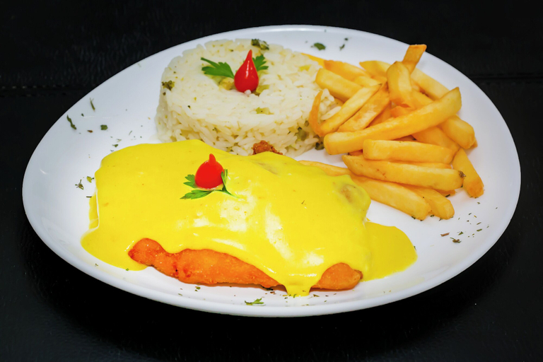 Food & Drinks 5, Raru's Via Costeira - Adults Only, Natal
