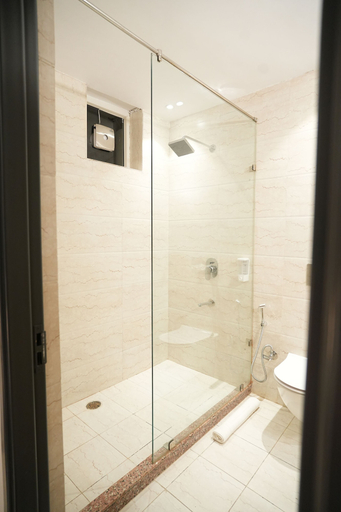 Bathroom, Aayra Dehradun, Dehradun