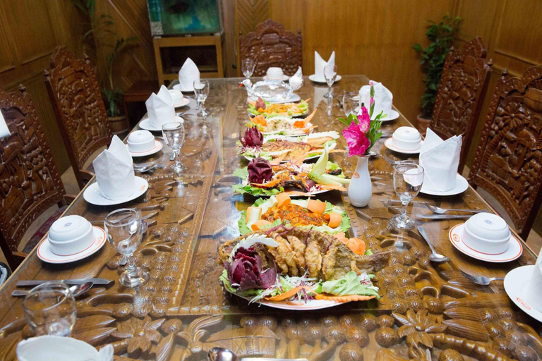Food & Drinks, Hotel Sea Shell Ltd., Dhaka