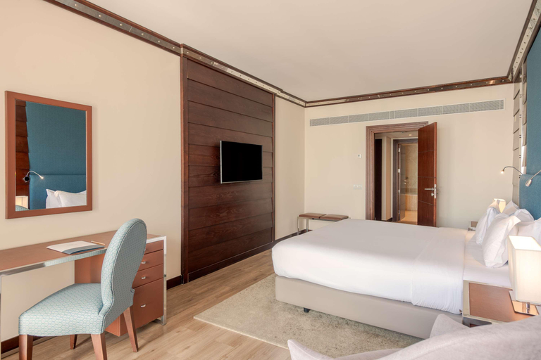 Bedroom 3, Sesimbra Oceanfront Hotel, Sesimbra