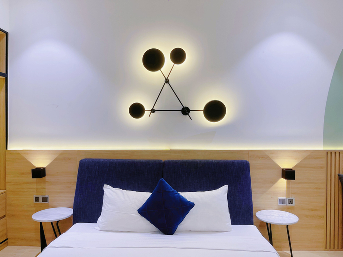 Bedroom 3, 2Q Apartment, Bình Thạnh
