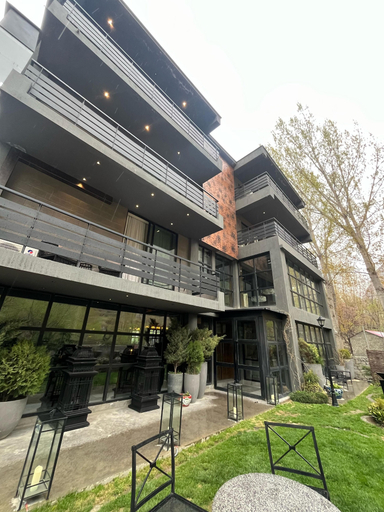 Exterior & Views, Byarsa Hotel Skardu, Northern Areas
