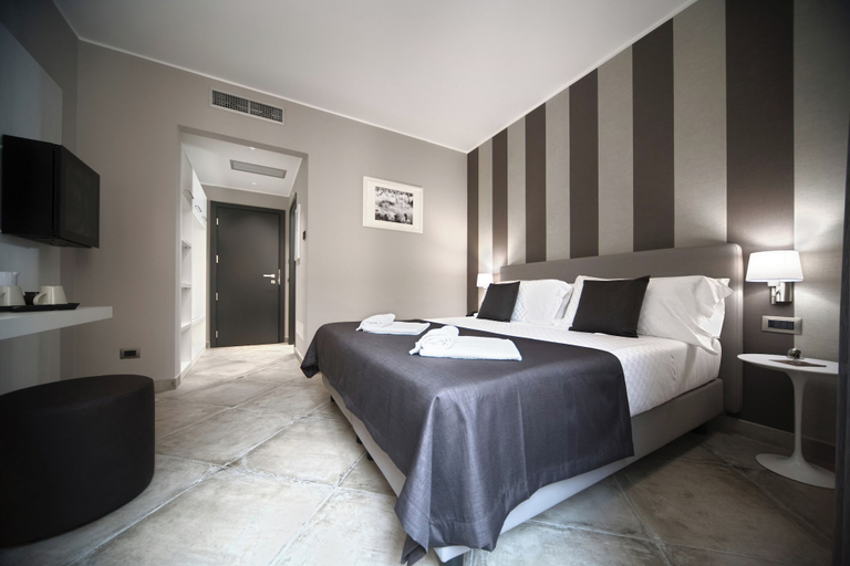 Bedroom 5, Etnea 454   Catania Luxury Rooms, Catania