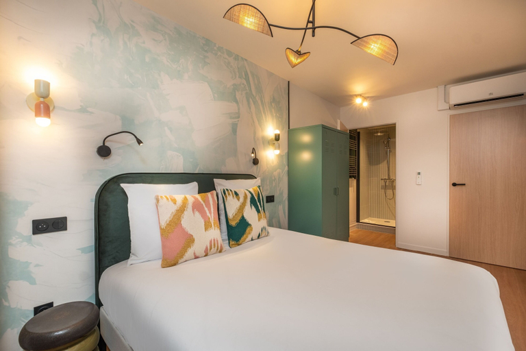 Bedroom 3, Montmartre Paris Suite, Paris