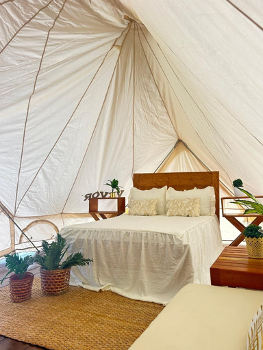 Bedroom, Renaco Glamping, San Martín