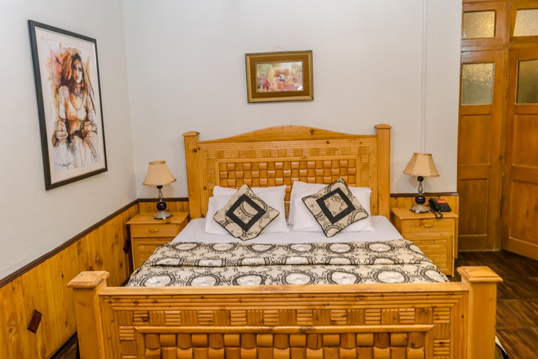 Bedroom 3, Pine Top Hotel Murree, Rawalpindi