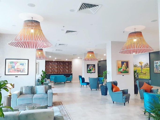 Public Area 4, H Elite Design Hotel, Kota Bharu