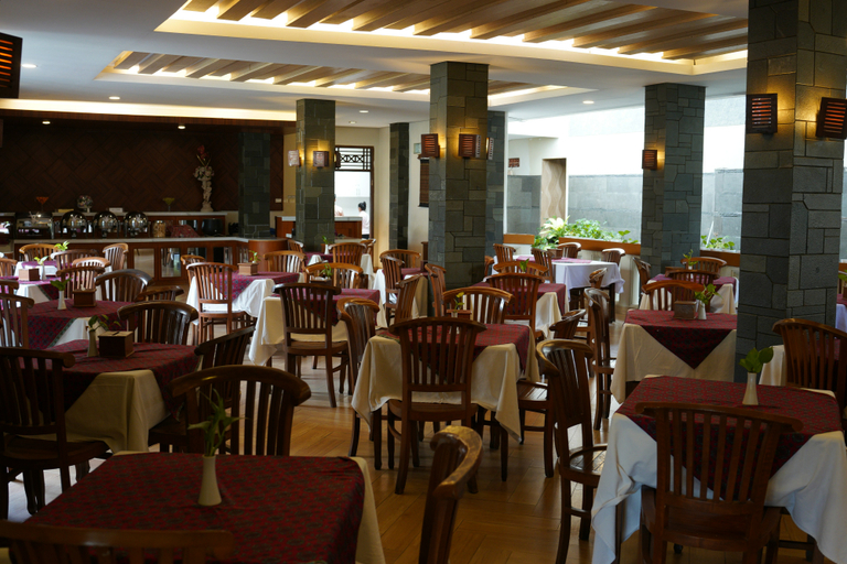 Food & Drinks 4, Arnes Central Hotel, Bandar Lampung
