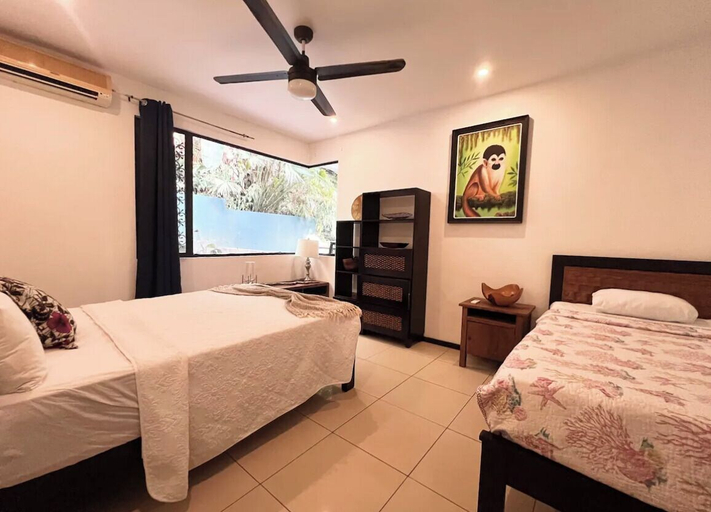 Bedroom 3, Beautiful private villa w private pool, Aguirre