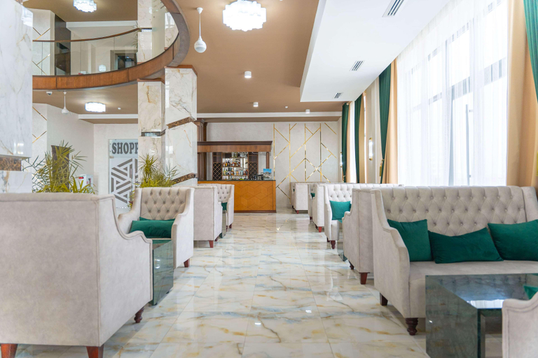 Public Area 4, Ramada By Wyndham Turkistan, Turkestan