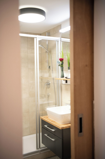 Bathroom 5, Zu den drei Kronen, Offenbach