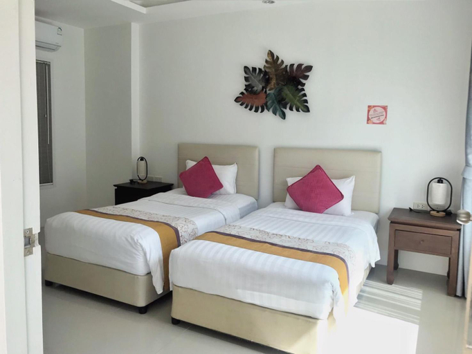 Bedroom 3, DE PALM Poolvilla, Phuket Island