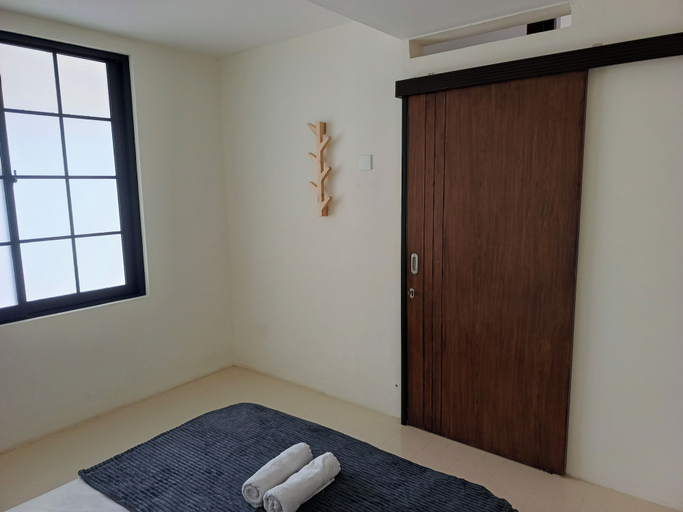 Bedroom 3, Suisen By Semusim Villa, Bogor