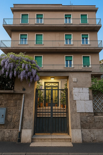 Exterior & Views 2, Colosseo Rooms, Rome