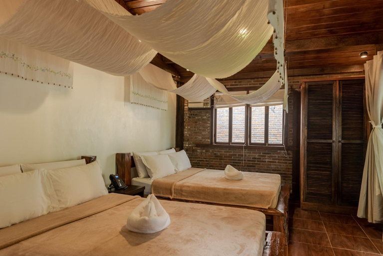 Bedroom 2, Chema's by the Sea Beach Resort, Samal City