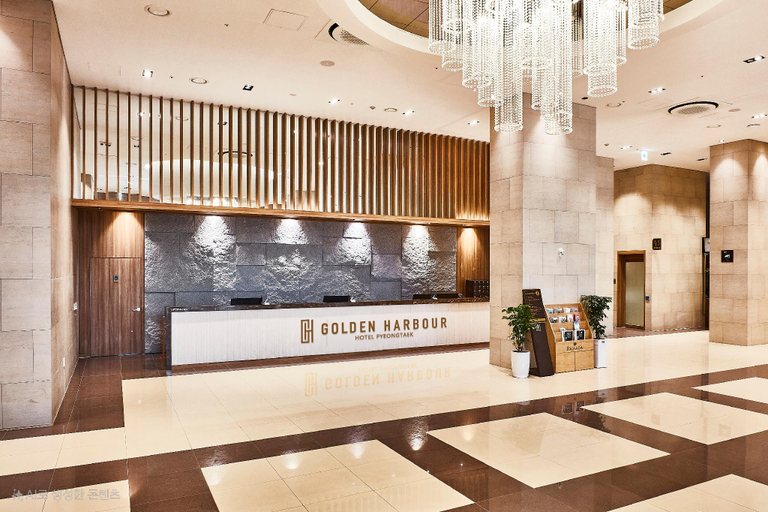Public Area 3, Golden Harbor Hotel Pyeongtaek, Pyeongtaek