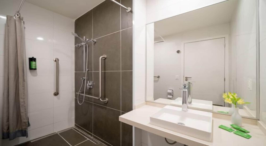 Bathroom 4, Beach Park Acqua Resort, Aquiraz