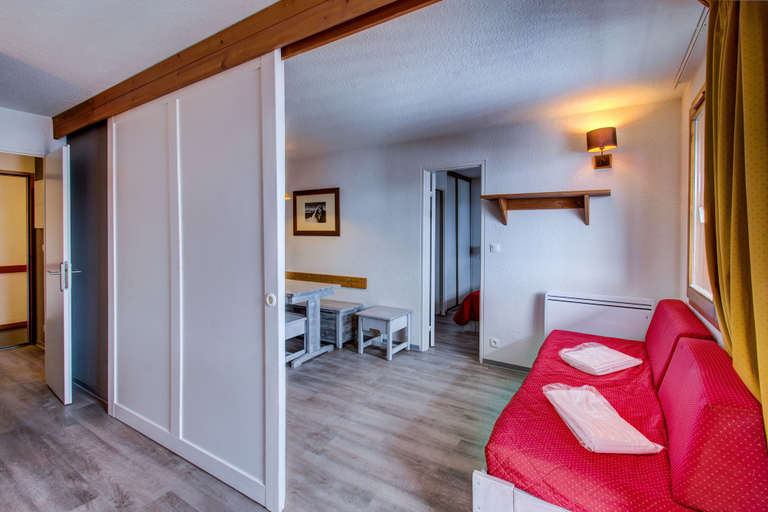Bedroom 2, Vacancéole - Le Borsat IV, Savoie