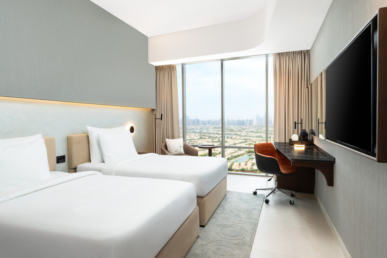 Bedroom 3, Hotel Local Dubai, Jumeirah Village Triangle, Autograph Collection, Dubai