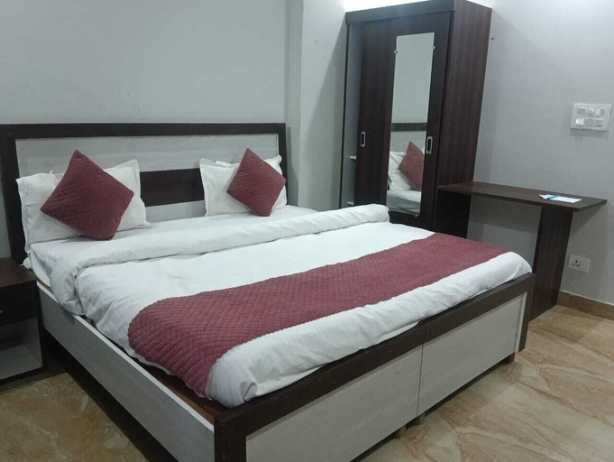 Bedroom 3, Luxury Heaven By Harihar Group, Garhwal