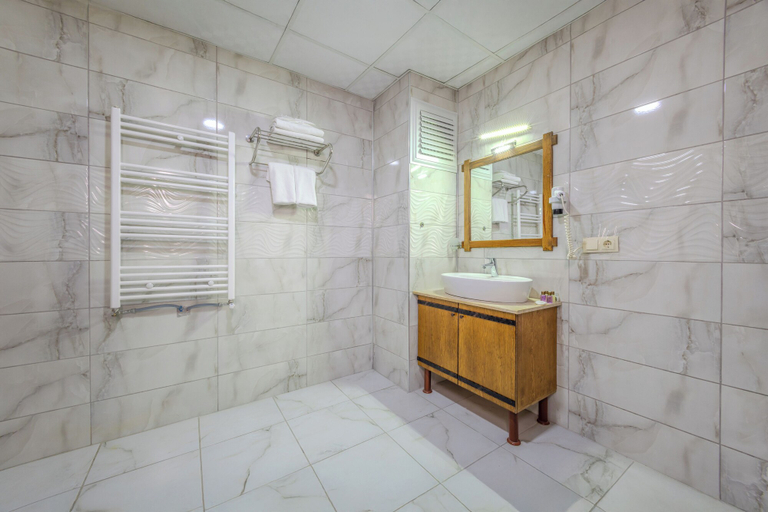 Bathroom 5, Çakıltaşı Evi Otel Spa, Nevşehir