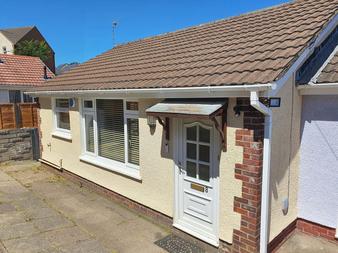 Exterior detail 2, Mumbles Cottage - Sleeps 4 - Pets Ok - Parking, Swansea