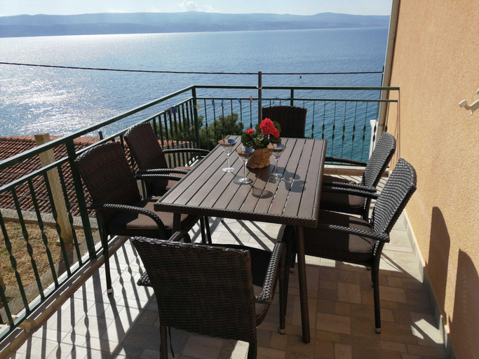 Others 4, House Karlo Apartments - One-Bedroom Apartment with Balcony A4, Omiš