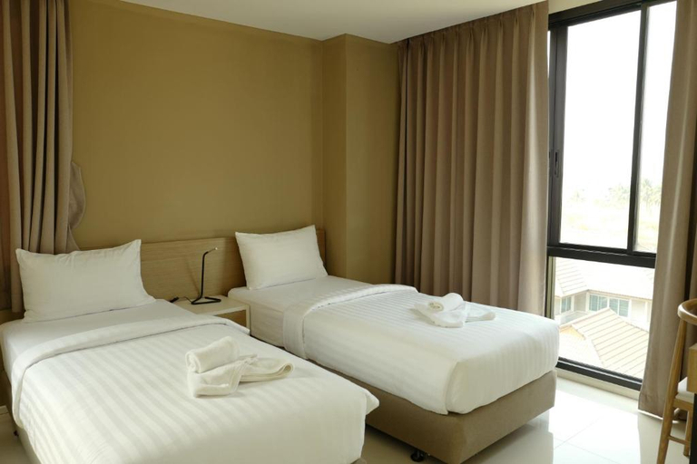 Bedroom 3, 185 Residence Khon Kaen, Muang Khon Kaen