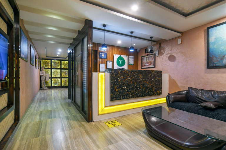 Public Area 3, Treebo Shivani, Indore