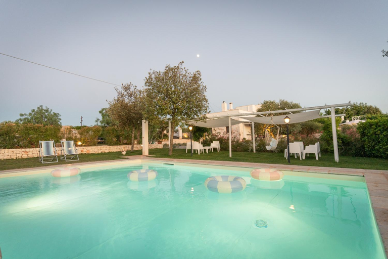 Sport & Beauty 2, Il Trullo Volza, Taranto