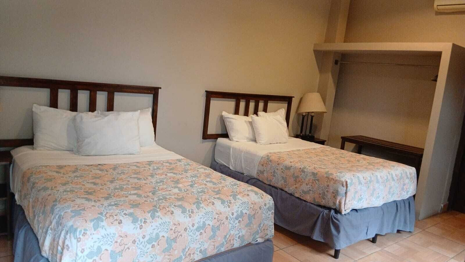 Bedroom 3, Hotel Plaza YatBalam, Copán Ruinas