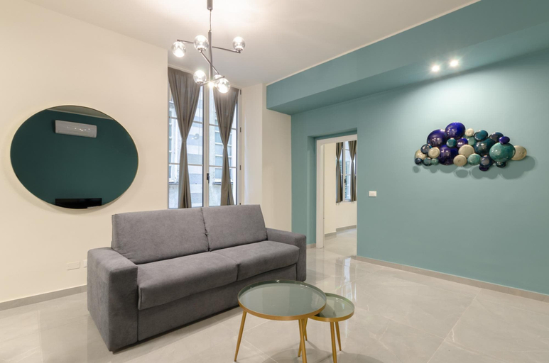 Room 5, San Luca Apartments - Grimaldi by Wonderful Italy, Genova