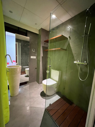 Bathroom 3, Pipa Apartment, Granada