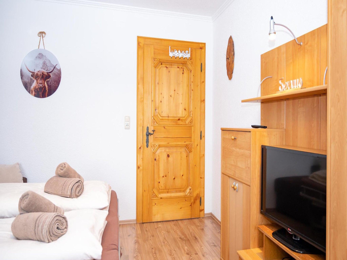 Bedroom 1, Farmhouse in Hollersbach near Ski Slopes, Zell am See