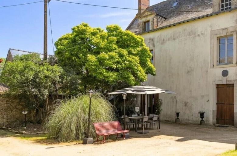 Exterior & Views 2, Manoir de l'Aisnerie, Loire-Atlantique