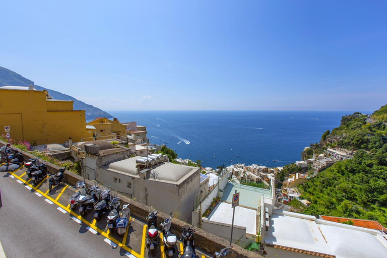 Room 3, La Casa di Lia in Positano, Salerno