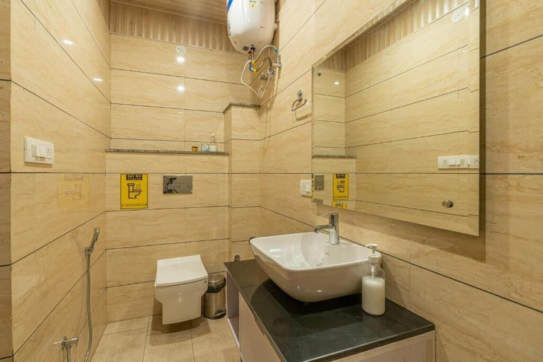 Bathroom 4, The Hosteller Kufri, Shimla, Shimla