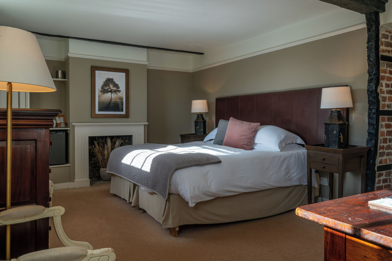 Bedroom 3, The Royal Oak, West Sussex