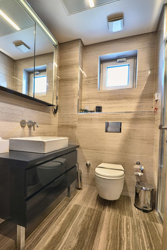 Bathroom 5, Best Western Premier Ottoperla Hotel, Zeytinburnu