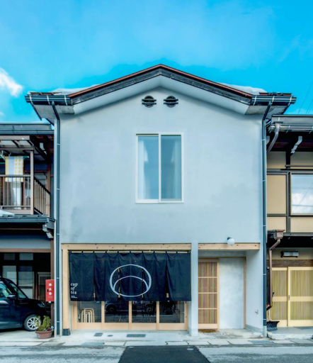 Exterior & Views 2, cup of tea, Takayama
