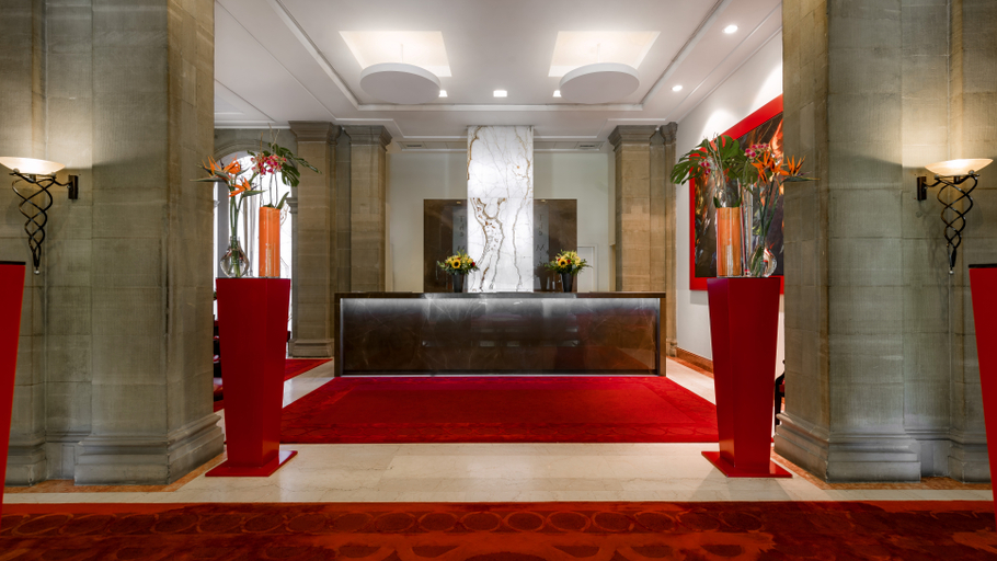 Public Area 3, Hotel Metropole Geneve, Genève