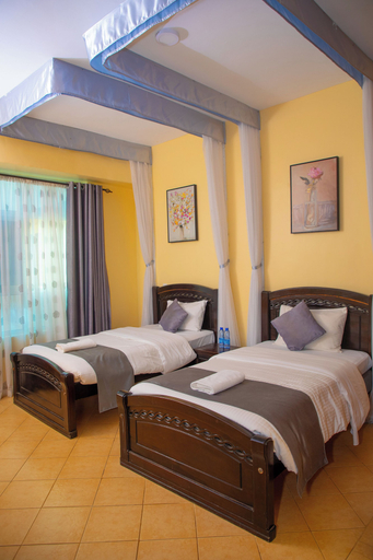 Bedroom 2, Barsalinga Towers, Isiolo North
