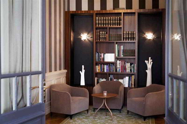 Public Area 3, Hotel Royal St. Georges Interlaken MGallery, Interlaken